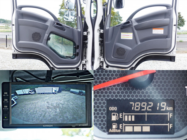 いすゞ フォワード 中型 アルミウィング 2RG-FRR90S2(94871) 18枚目