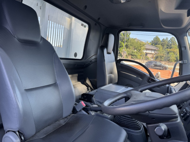 いすゞ フォワード 中型 土砂ダンプ 2PG-FRR90S1(94870) 26枚目