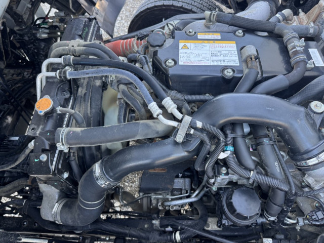 いすゞ フォワード 中型 土砂ダンプ 2PG-FRR90S1(94870) 36枚目