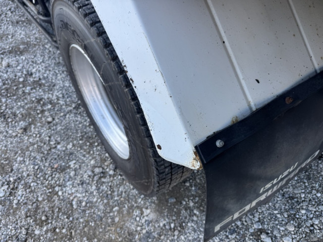 いすゞ フォワード 中型 土砂ダンプ 2PG-FRR90S1(94870) 47枚目