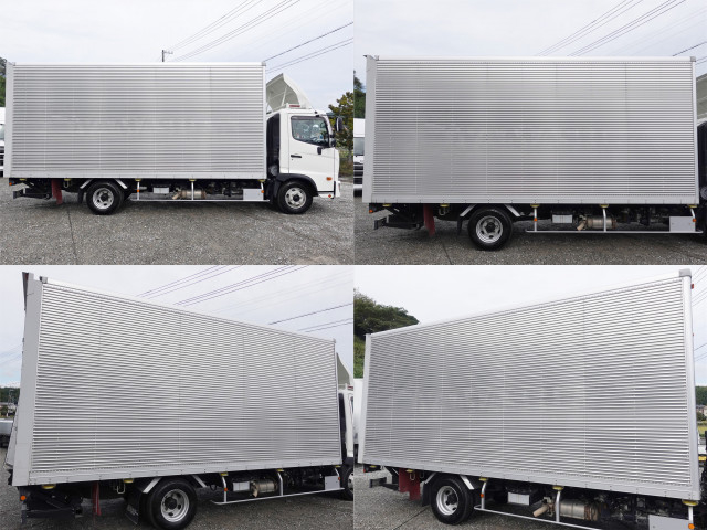 日野 レンジャー 中型 アルミバン 2KG-FC2ABA(94872) 5枚目