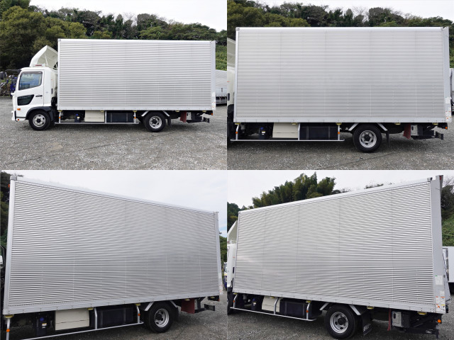 日野 レンジャー 中型 アルミバン 2KG-FC2ABA(94872) 7枚目