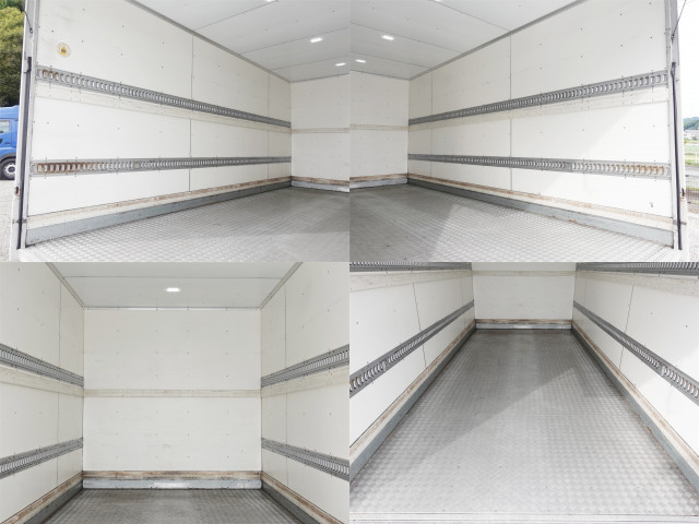 日野 レンジャー 中型 アルミバン 2KG-FC2ABA(94872) 10枚目