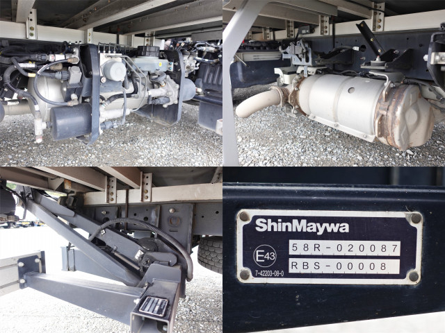 日野 レンジャー 中型 アルミバン 2KG-FC2ABA(94872) 16枚目