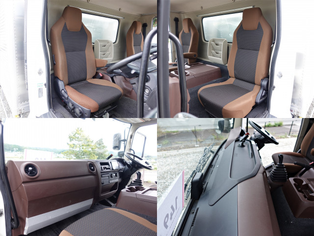 日野 レンジャー 中型 アルミバン 2KG-FC2ABA(94872) 18枚目