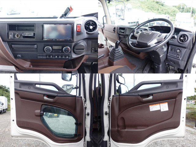 日野 レンジャー 中型 アルミバン 2KG-FC2ABA(94872) 19枚目