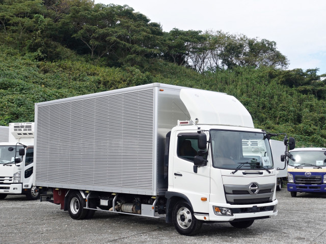 日野 レンジャー 中型 アルミバン 2KG-FC2ABA(94872) 21枚目