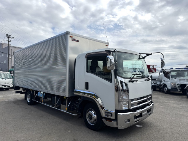 いすゞ フォワード 小型 アルミバン 2RG-FRR90S2(94874) 2枚目