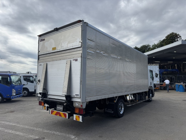 いすゞ フォワード 小型 アルミバン 2RG-FRR90S2(94874) 3枚目