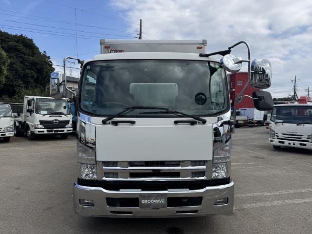 いすゞ フォワード 小型 アルミバン 2RG-FRR90S2(94874) 5枚目