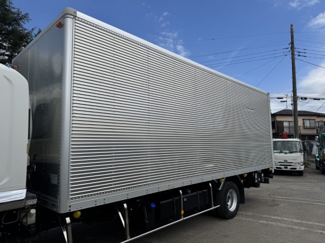 いすゞ フォワード 小型 アルミバン 2RG-FRR90S2(94874) 7枚目