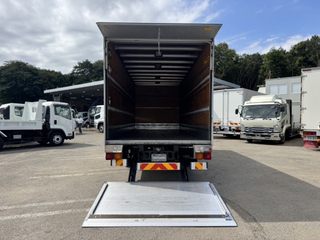 いすゞ フォワード 小型 アルミバン 2RG-FRR90S2(94874) 9枚目