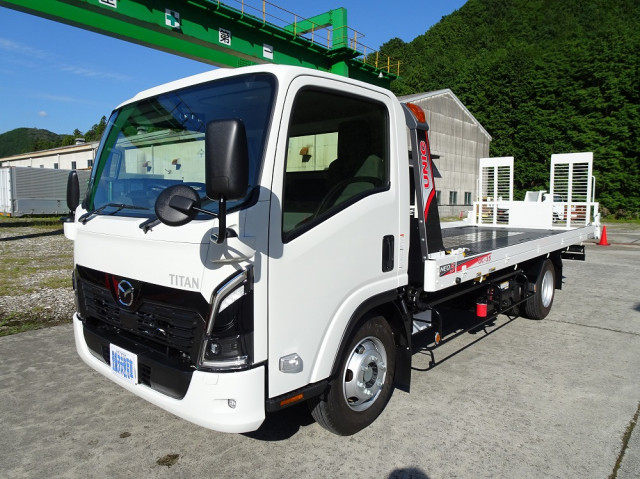 マツダ タイタン 小型 車載専用車 2RG-LPR88YN(94875) 1枚目