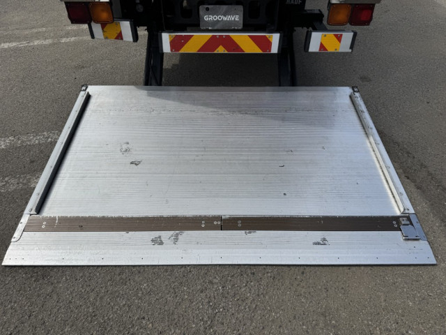 いすゞ フォワード 小型 アルミバン 2RG-FRR90S2(94874) 10枚目