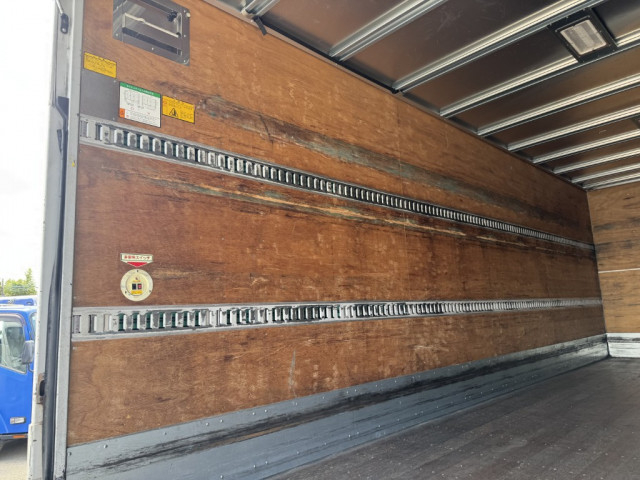 いすゞ フォワード 小型 アルミバン 2RG-FRR90S2(94874) 12枚目