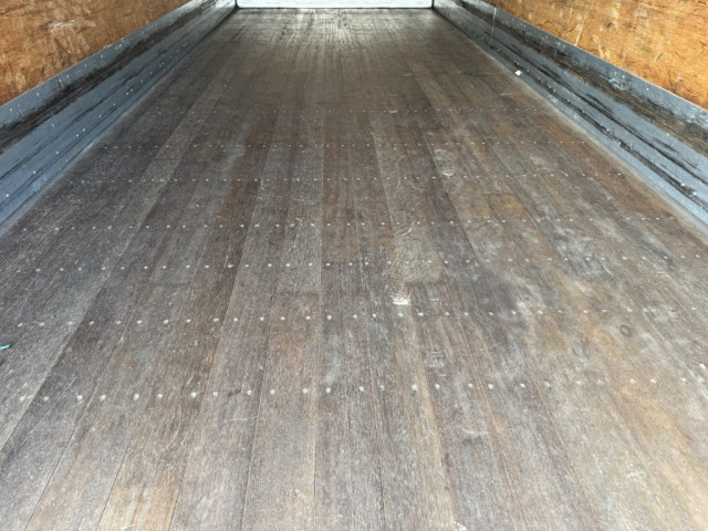 いすゞ フォワード 小型 アルミバン 2RG-FRR90S2(94874) 15枚目