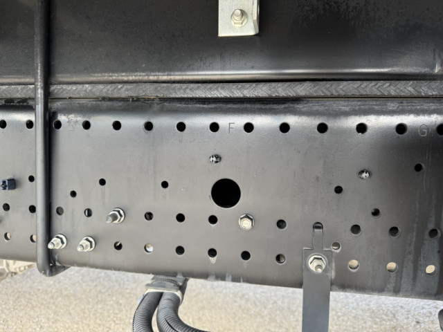 いすゞ フォワード 小型 アルミバン 2RG-FRR90S2(94874) 18枚目