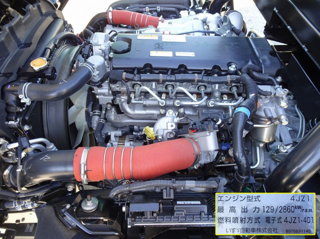 マツダ タイタン 小型 車載専用車 2RG-LPR88YN(94875) 10枚目