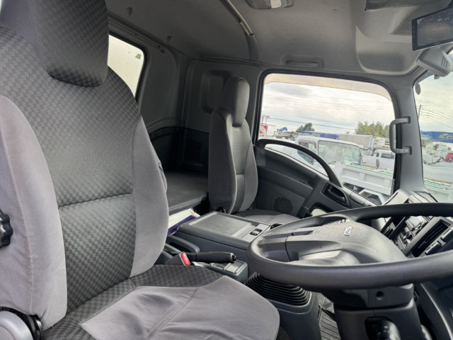 いすゞ フォワード 小型 アルミバン 2RG-FRR90S2(94874) 23枚目