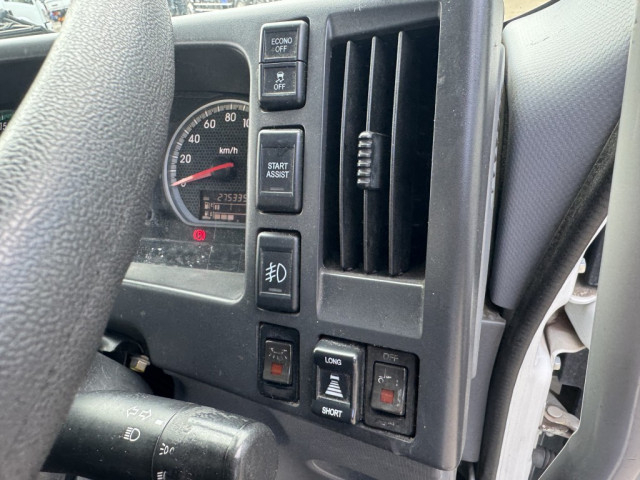 いすゞ フォワード 小型 アルミバン 2RG-FRR90S2(94874) 30枚目