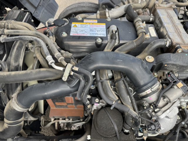 いすゞ フォワード 小型 アルミバン 2RG-FRR90S2(94874) 36枚目