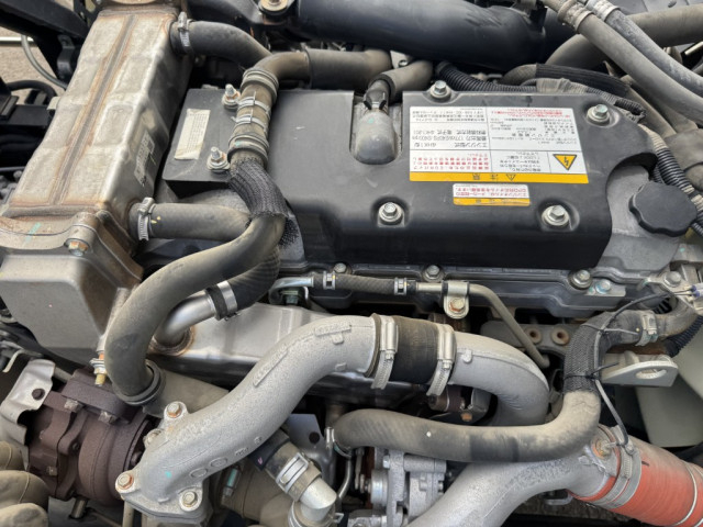 いすゞ フォワード 小型 アルミバン 2RG-FRR90S2(94874) 37枚目