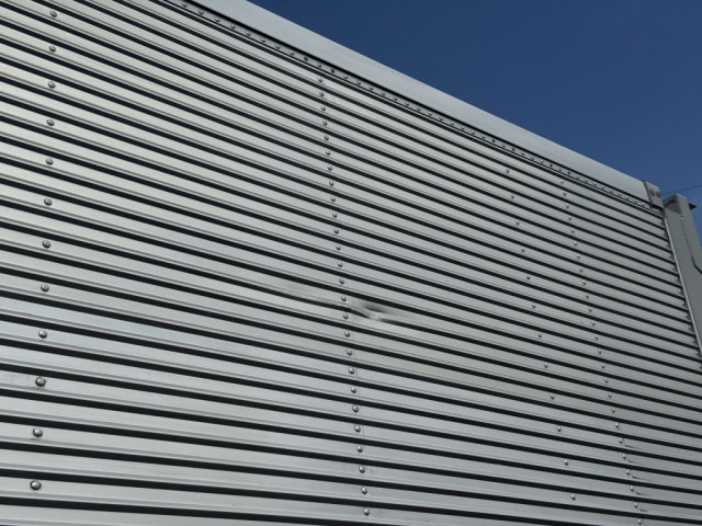 いすゞ フォワード 小型 アルミバン 2RG-FRR90S2(94874) 45枚目