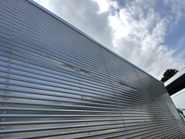 いすゞ フォワード 小型 アルミバン 2RG-FRR90S2(94874) 48枚目