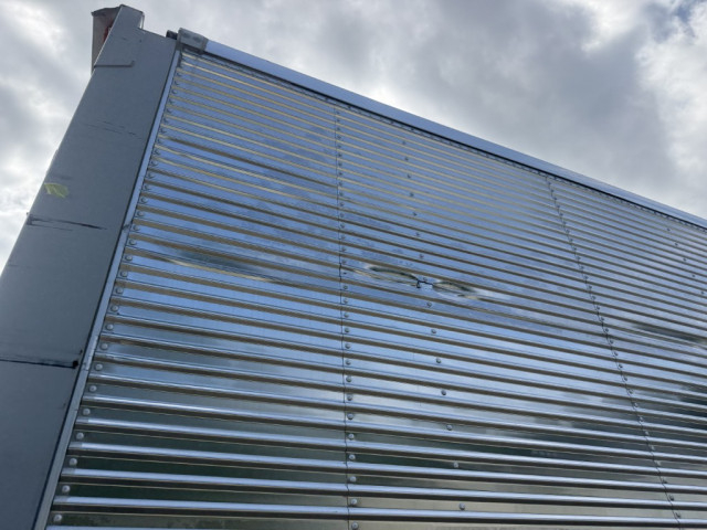 いすゞ フォワード 小型 アルミバン 2RG-FRR90S2(94874) 49枚目