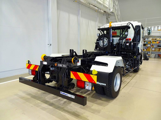 いすゞ フォワード 中型 コンテナ専用車 2RG-FRR90S4(94876) 3枚目