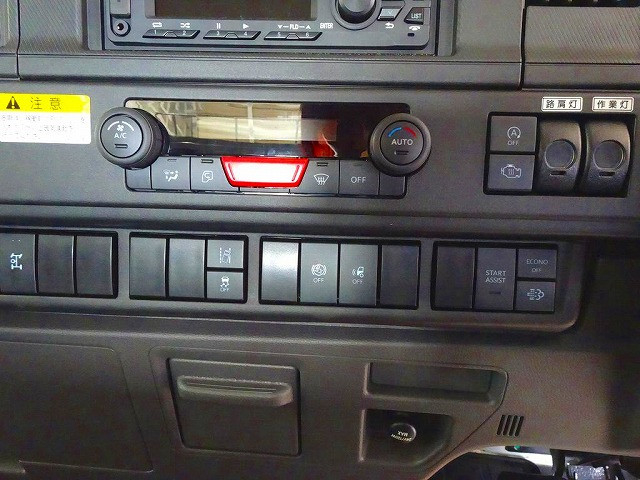 いすゞ フォワード 中型 コンテナ専用車 2RG-FRR90S4(94876) 12枚目