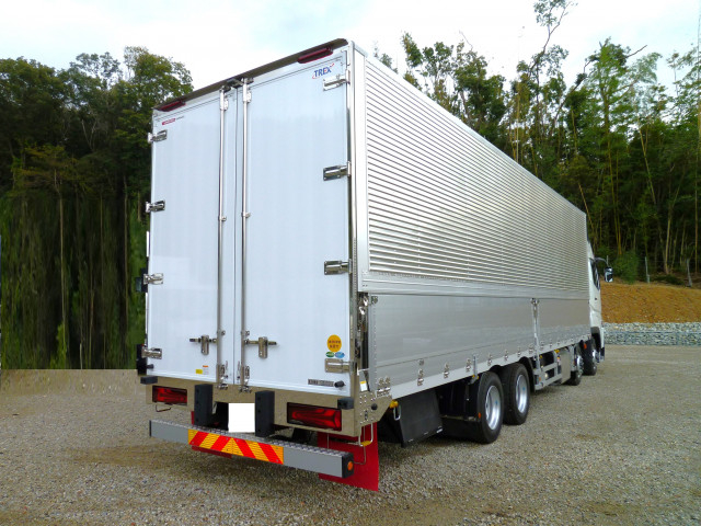 三菱ふそう スーパーグレート 大型 アルミウィング 2PG-FS84VZ(94877) 4枚目