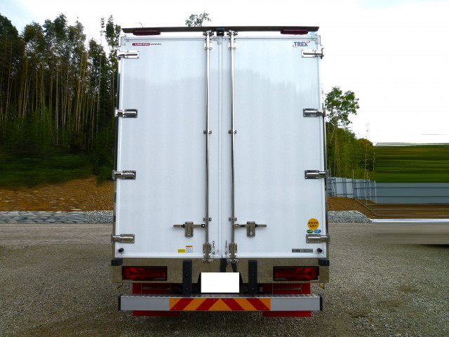 三菱ふそう スーパーグレート 大型 アルミウィング 2PG-FS84VZ(94877) 5枚目