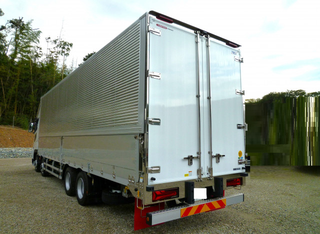 三菱ふそう スーパーグレート 大型 アルミウィング 2PG-FS84VZ(94877) 6枚目