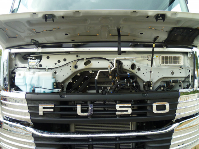 三菱ふそう スーパーグレート 大型 アルミウィング 2PG-FS84VZ(94877) 8枚目