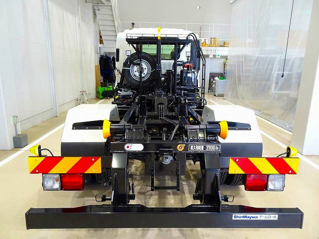 いすゞ フォワード 中型 コンテナ専用車 2RG-FRR90S4(94876) 23枚目