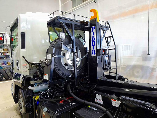 いすゞ フォワード 中型 コンテナ専用車 2RG-FRR90S4(94876) 25枚目