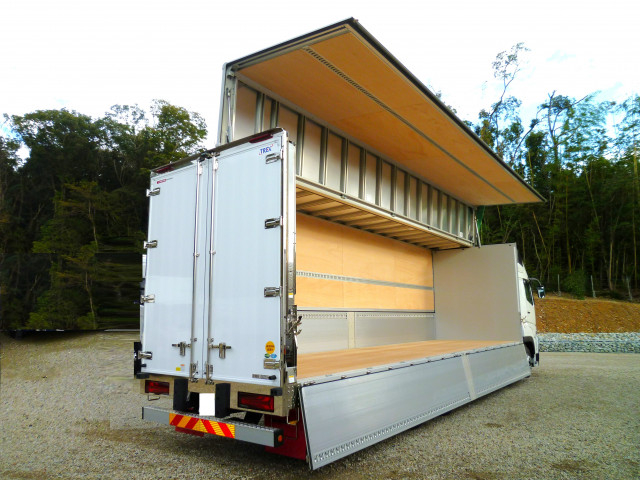 三菱ふそう スーパーグレート 大型 アルミウィング 2PG-FS84VZ(94877) 17枚目