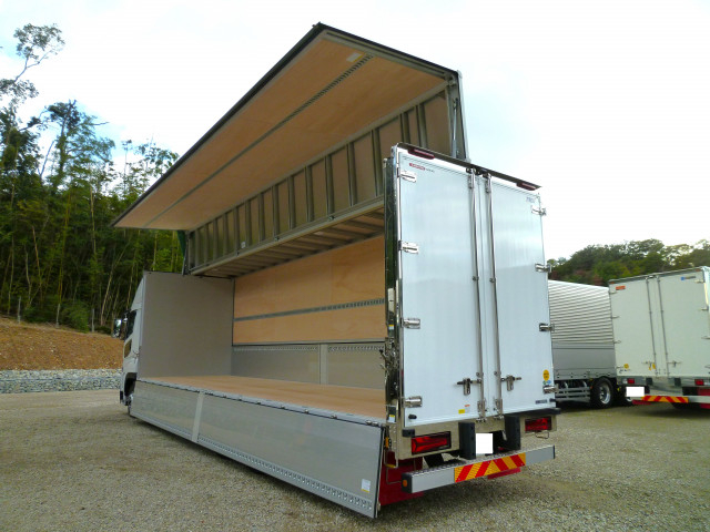 三菱ふそう スーパーグレート 大型 アルミウィング 2PG-FS84VZ(94877) 18枚目