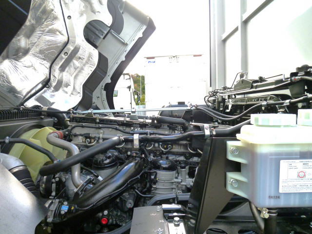 三菱ふそう スーパーグレート 大型 アルミウィング 2PG-FS84VZ(94877) 21枚目