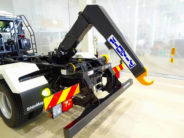 いすゞ フォワード 中型 コンテナ専用車 2RG-FRR90S4(94876) 32枚目