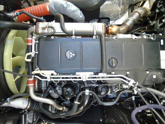 三菱ふそう スーパーグレート 大型 アルミウィング 2PG-FS84VZ(94877) 22枚目