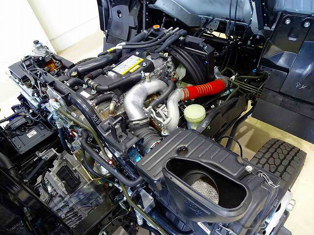 いすゞ フォワード 中型 コンテナ専用車 2RG-FRR90S4(94876) 35枚目