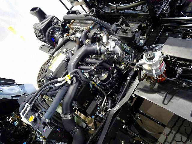 いすゞ フォワード 中型 コンテナ専用車 2RG-FRR90S4(94876) 36枚目