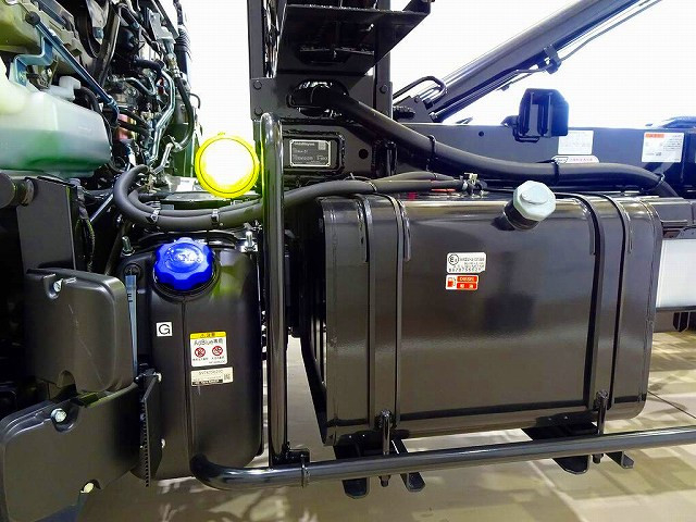 いすゞ フォワード 中型 コンテナ専用車 2RG-FRR90S4(94876) 37枚目