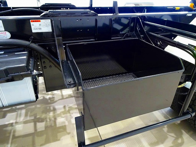 いすゞ フォワード 中型 コンテナ専用車 2RG-FRR90S4(94876) 38枚目