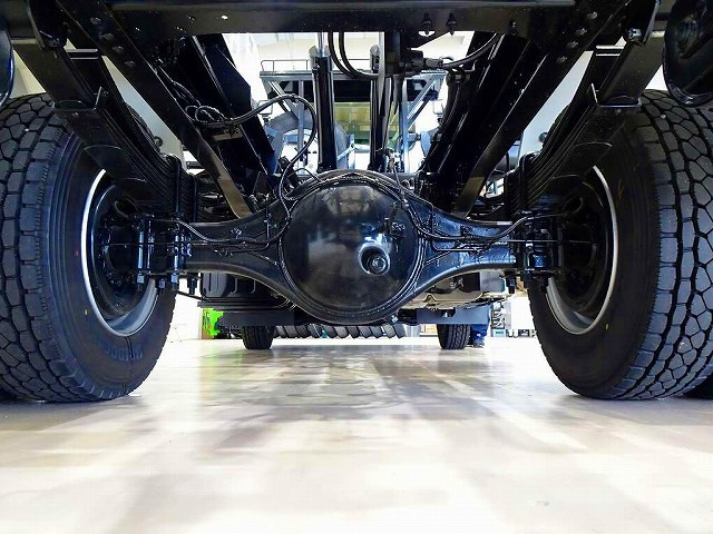 いすゞ フォワード 中型 コンテナ専用車 2RG-FRR90S4(94876) 41枚目