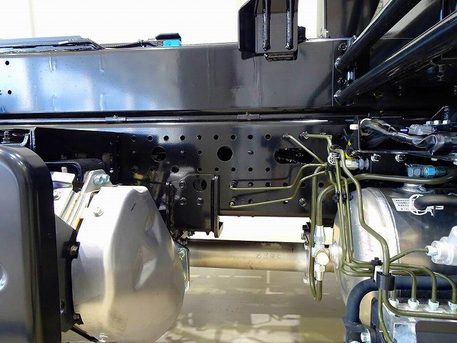 いすゞ フォワード 中型 コンテナ専用車 2RG-FRR90S4(94876) 43枚目