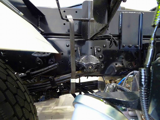 いすゞ フォワード 中型 コンテナ専用車 2RG-FRR90S4(94876) 44枚目