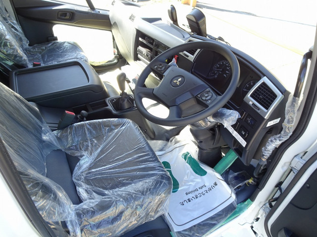 三菱ふそう ファイター 中型 土砂ダンプ 2KG-FK62F(94879) 4枚目